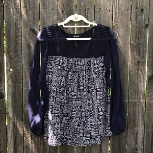 Lucky Brand blouse